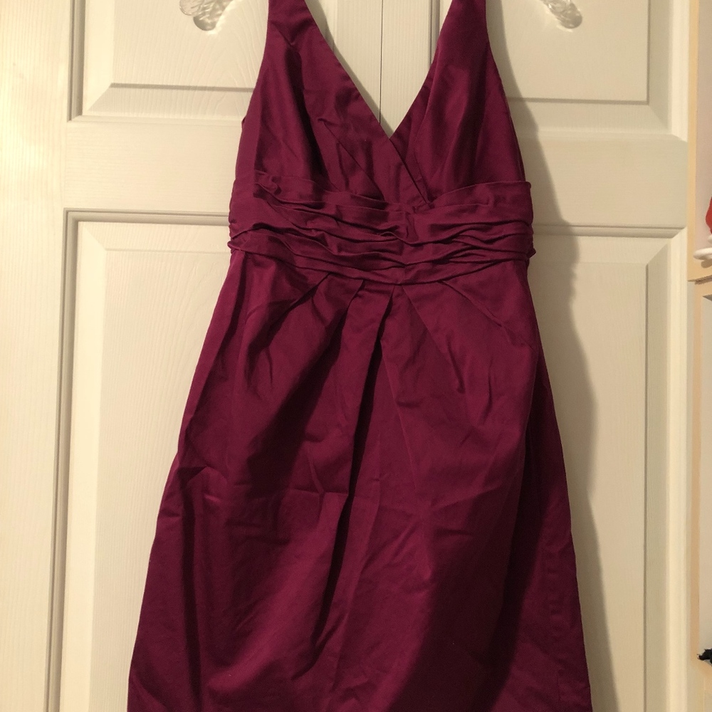 David's Bridal cocktail dress